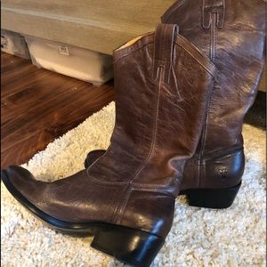 Frye Boots